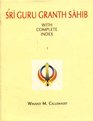 Sri Guru Granth Sahib Pt1  2