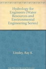HYDROLOGY FOR ENGINEERS