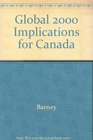 Global 2000 Implications for Canada