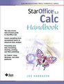 StarOffice 52 Calc Handbook
