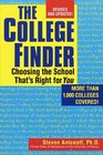 The College Finder Revised Edition