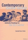 Contemporary Social Issues Authentic Readings for the Esl Learner