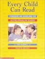 Every Child Can Read, Grades 1-6