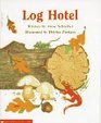 Log Hotel