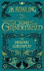 Fantastic Beasts: The Crimes of Grindelwald-The Original Screenplay