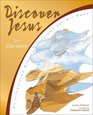 Discover Jesus in Genesis: An Illustrated Biblical Theology for All Ages