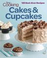 Fine Cooking Cakes  Cupcakes 125 Best Ever Recipes