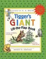 Tigger's Giant LiftTheFlap Book Learn Numbers Counting Manners and More