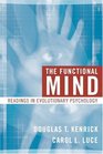 The Functional Mind Readings in Evolutionary Psychology