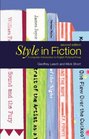 Style in Fiction A Linguistic Introduction to English Fictional Prose