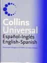 Collins Spanish to English and English to Spanish Unabridged Dictionary : Diccionario Collins Espanol - Inles y Ingles - Espanol