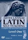 Artes Latinae Level I CDROM Version