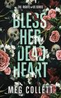 Bless Her Dead Heart A Southern Paranormal Suspense Novel