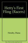 Hetty's First Fling