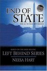 End of State (Political Thriller Left Behind, 1)
