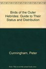 Birds of the Outer Hebrides