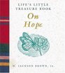 Life's Little Treasure Book on Hope
