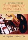 Introduction To Theories Of Personalityn