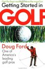 GETTING STARTED IN GOLF