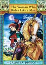 The Woman Who Rides Like a Man (Song of the Lioness, Bk 3)