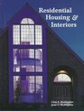 Residential Housing  Interiors