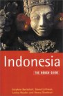 The Rough Guide to Indonesia 1st edition