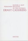 PersonenRegister zu den Werken Ernst Cassirers