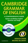 Cambridge Grammar of English Paperback with CD ROM A Comprehensive Guide