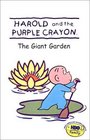 Harold and the Purple Crayon The Giant Garden