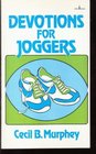 Devotions for joggers