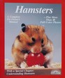 Hamsters How to Take Care of Them and Understand Them