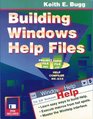 Building Windows Help Files