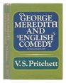 George Meredith and English comedy