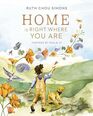 Home Is Right Where You Are Inspired by Psalm 23