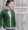 November Knits: Inspired Designs for Changing Seasons