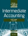 Intermediate Accounting  Study Guide