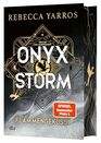 Onyx Storm  Flammengeksst
