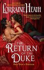 The Return of the Duke Once Upon a Dukedom