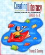 Creating Literacy Instruction for All Students in Grades 4 to 8 MyLabSchool Edition