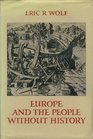 Europe and the People Without History