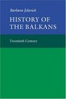 History of the Balkans Volume 2
