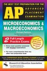 AP Microeconomics and Macroeconomics   The Best Test Prep  The Best Test Prep for the Advanced Placement Exam