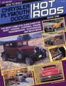 How to Build Chrysler Plymouth Dodge Hot Rods