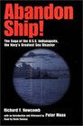 Abandon Ship  The Saga of the USS Indianapolis the Navy's Greatest Sea Disaster