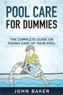 Pool Care for Dummies  The Complete Guide on Taking Care of Your Pool