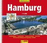 Hamburg 1  15 000 RV Stdteatlas