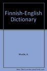 FinnishEnglish  Dictionary