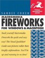 Macromedia Fireworks MX for Windows and Macintosh Visual QuickStart Guide