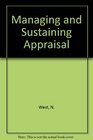 Managing and Sustaining Appraisal