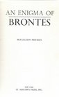 Enigma of Brontes